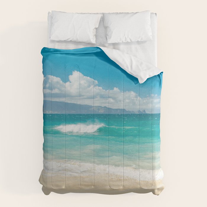 Hawaii Beach Treasures Comforter Gallery Image 6
