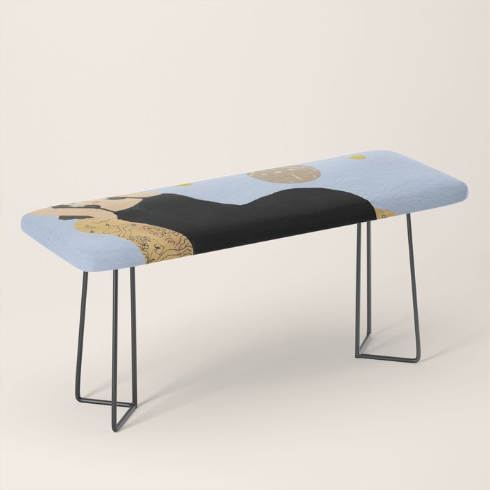 Moon Phases Bench Gallery Image 1