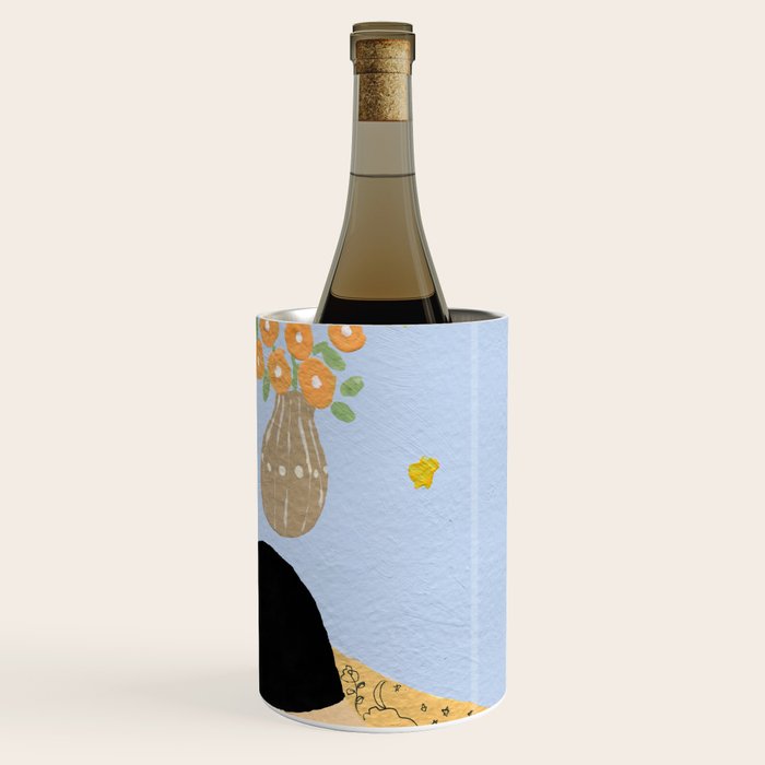 Moon Phases Wine Chiller Gallery Image 3
