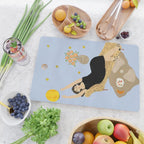 Moon Phases Cutting Board Gallery Image 2