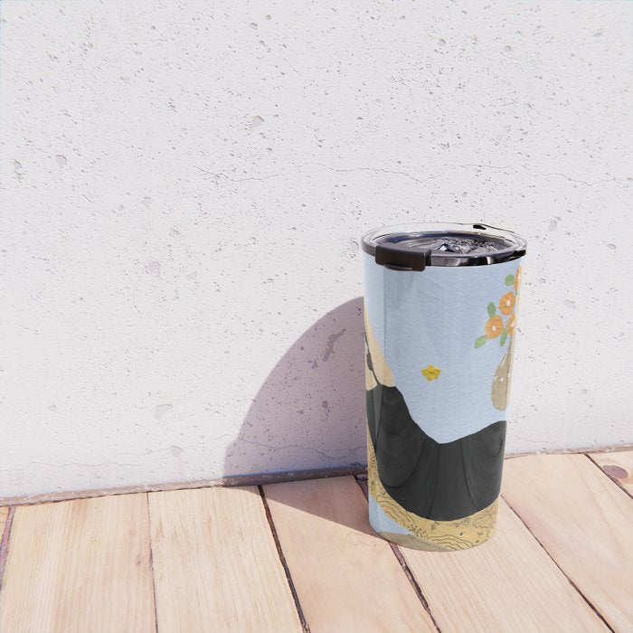 Moon Phases Travel Mug Gallery Image 4