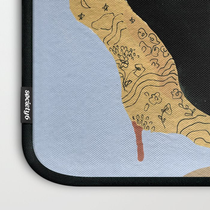 Moon Phases Laptop Sleeve Gallery Image 3