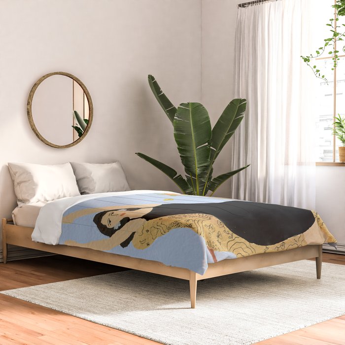 Moon Phases Comforter Gallery Image 2