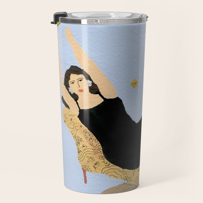 Moon Phases Travel Mug Gallery Image 3