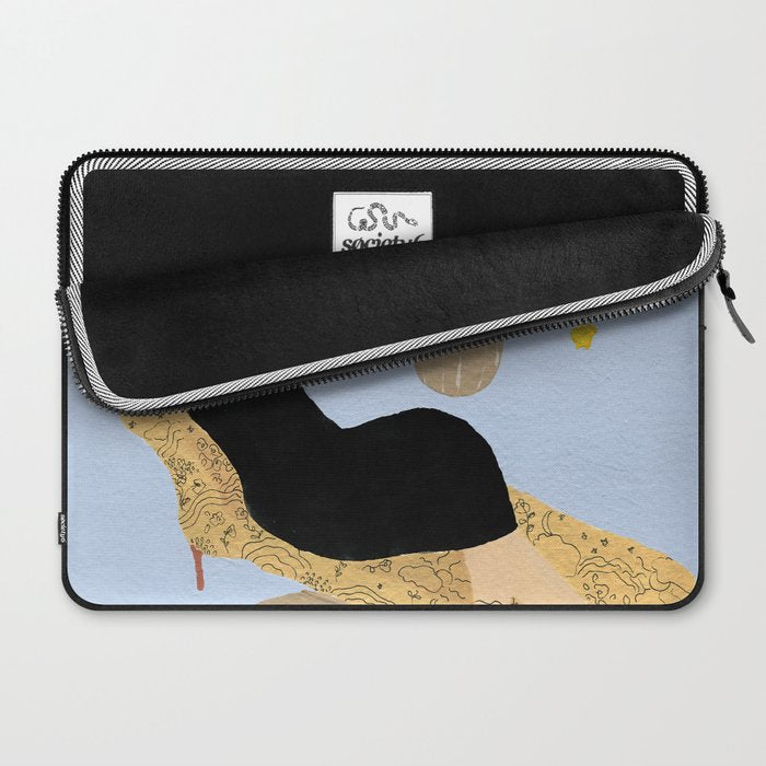 Moon Phases Laptop Sleeve Gallery Image 2