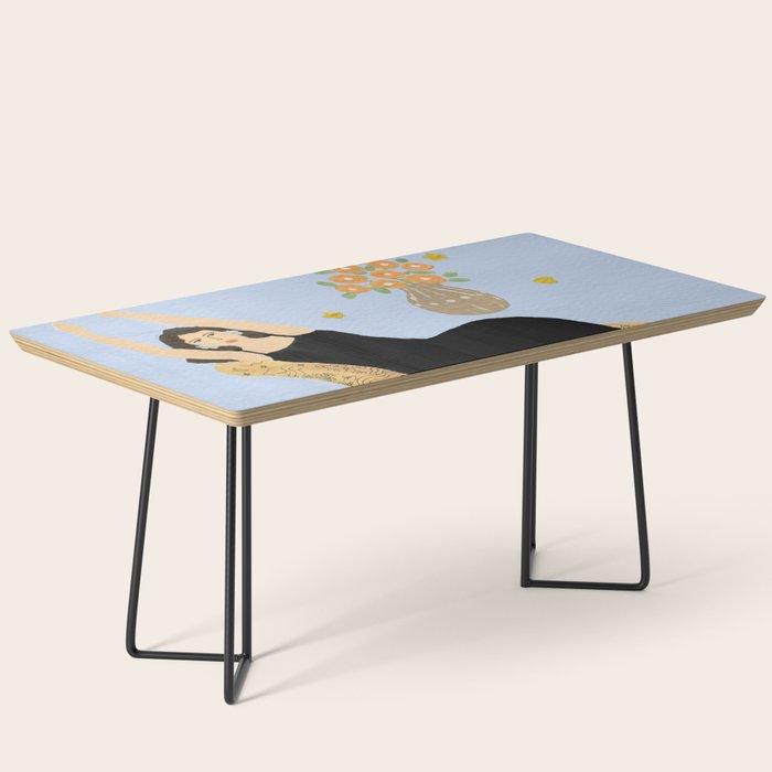 Moon Phases Coffee Table Gallery Image 1