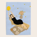 Moon Phases Poster Gallery Image 4