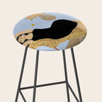 Moon Phases Stool Gallery Image 2