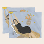 Moon Phases Placemat Gallery Image 1
