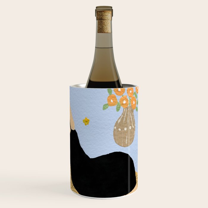 Moon Phases Wine Chiller Gallery Image 1
