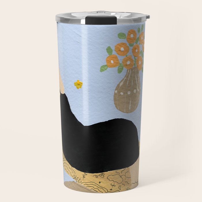Moon Phases Travel Mug Gallery Image 1