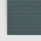 Color Block Line Pattern II Poster Gallery Image 3