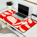 Abstract Plant 3/5 Desk Mat Gallery Image 2