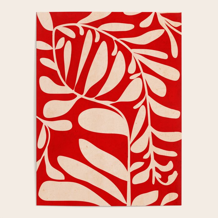 Abstract Plant 3/5 Poster Gallery Image 4