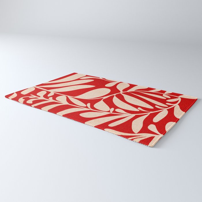 Abstract Plant 3/5 Rug Gallery Image 3