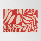 Abstract Plant 3/5 Rug Gallery Image 2