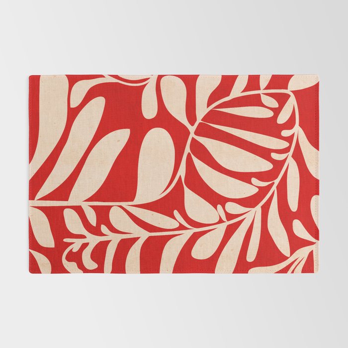 Abstract Plant 3/5 Rug Gallery Image 2
