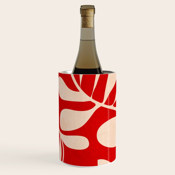 Abstract Plant 3/5 Wine Chiller Gallery Image 2