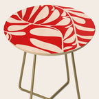 Abstract Plant 3/5 Side Table Gallery Image 2