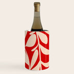 Abstract Plant 3/5 Wine Chiller Gallery Image 3