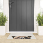 Bear Welcome Mat Gallery Image 3