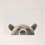 Bear Welcome Mat Gallery Image 1