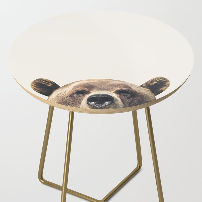 Bear Side Table Gallery Image 2