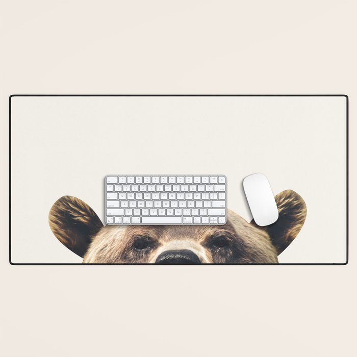 Bear Desk Mat Gallery Image 1