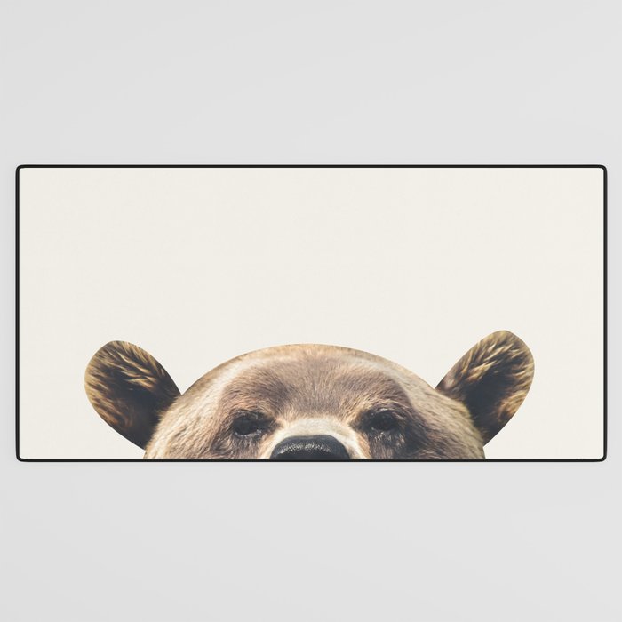 Bear Desk Mat Gallery Image 3