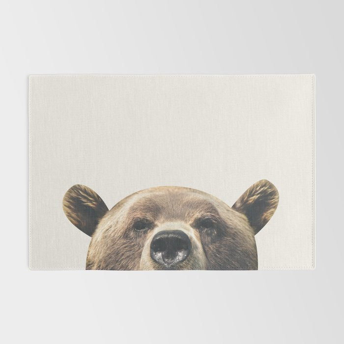 Bear Rug Gallery Image 2