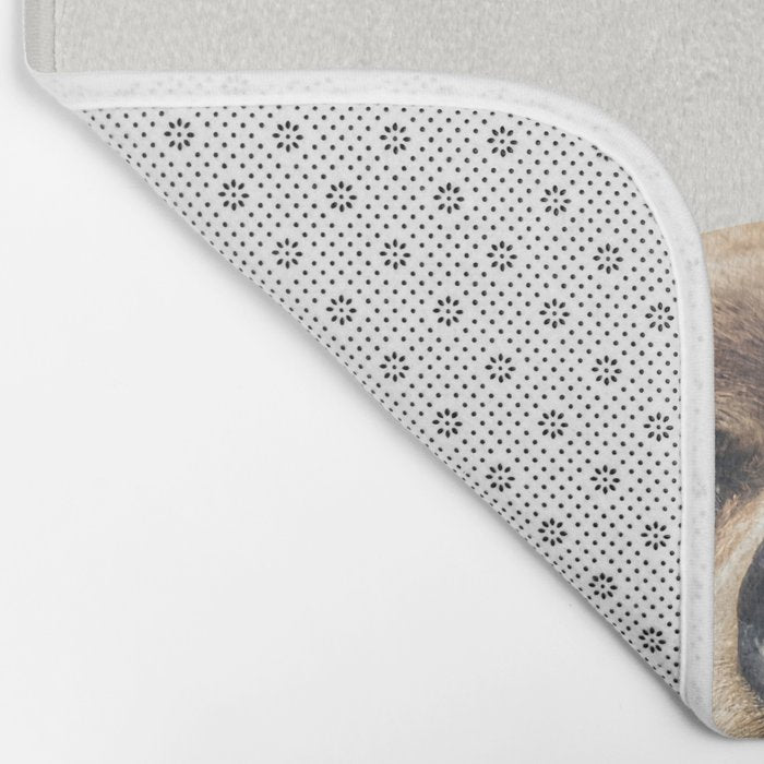 Bear Bath Mat Gallery Image 2