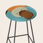 Whimsy Platypus Stool Gallery Image 2