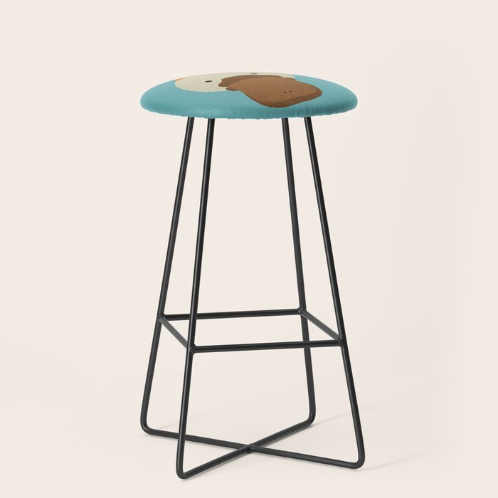 Whimsy Platypus Stool Gallery Image 1