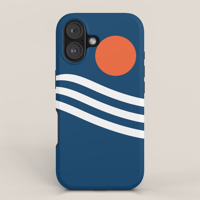 Swell - Marina iPhone Case Gallery Image 1