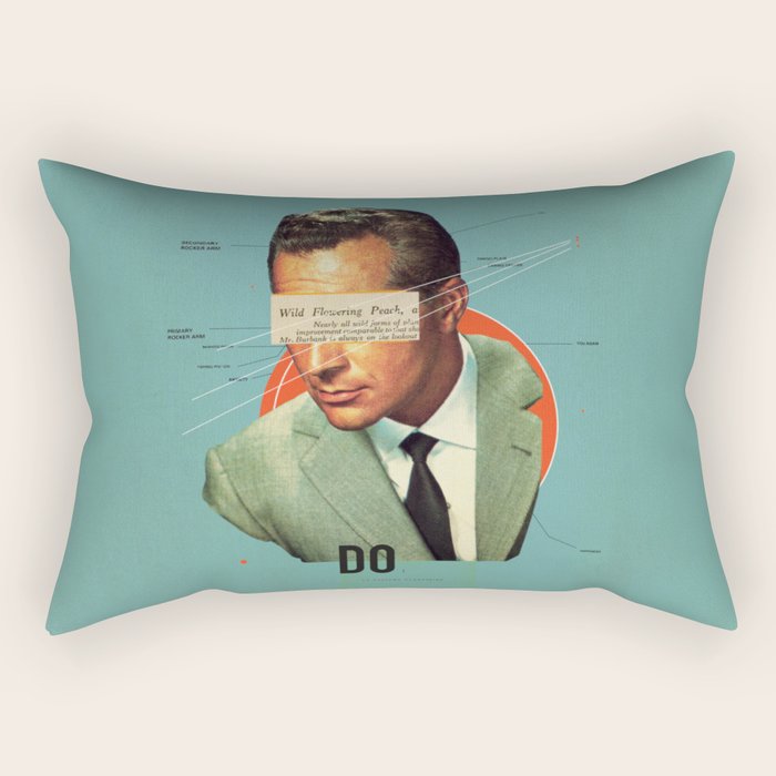 Do Rectangular Pillow Gallery Image 1