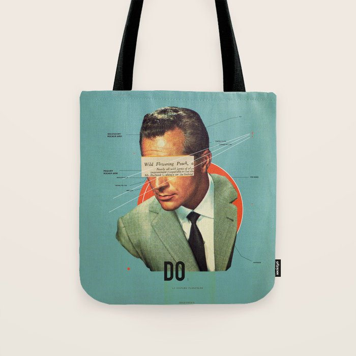 Do Tote Bag Gallery Image 1
