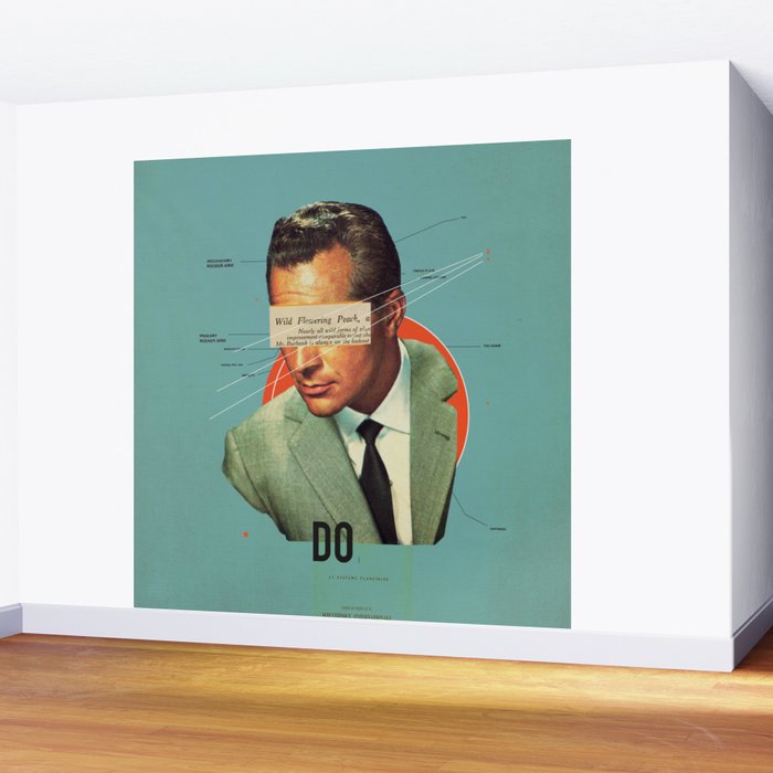 Do Wall Mural Gallery Image 2