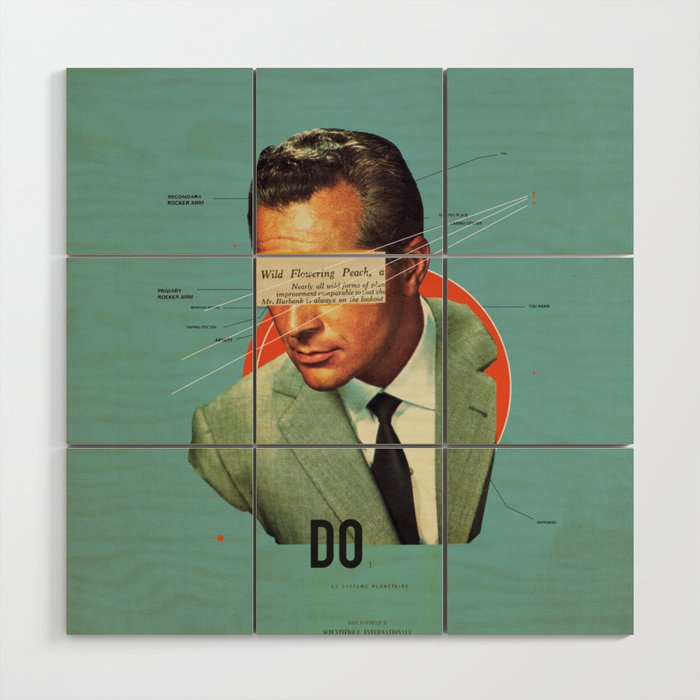 Do Wood Wall Art Gallery Image 1