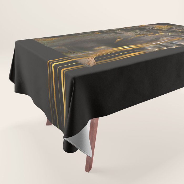 Hunter Tablecloth Gallery Image 1