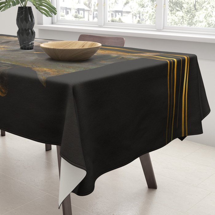 Hunter Tablecloth Gallery Image 3
