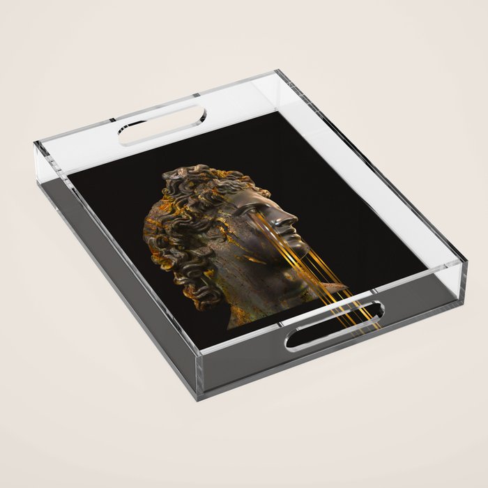 Hunter Acrylic Tray Gallery Image 1