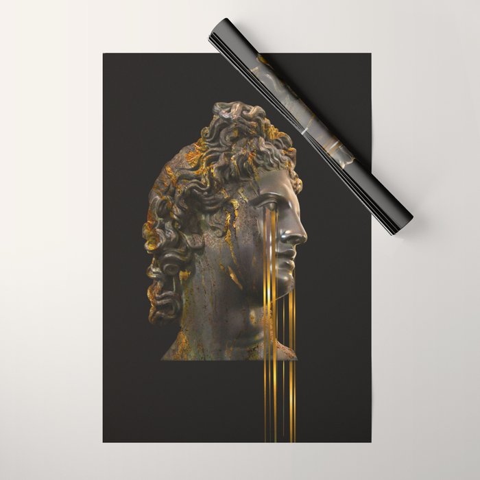 Hunter Wrapping Paper Gallery Image 1