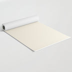 Cream - Solid Color Collection Yoga Mat Gallery Image 2
