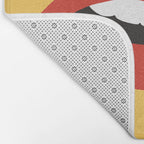 Kiss 01 Bath Mat Gallery Image 2