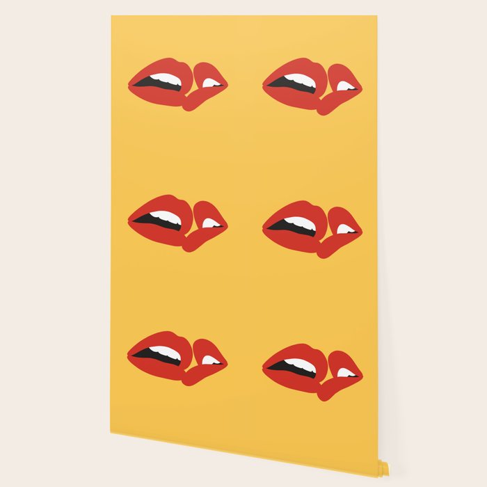 Kiss 01 Wallpaper Gallery Image 2