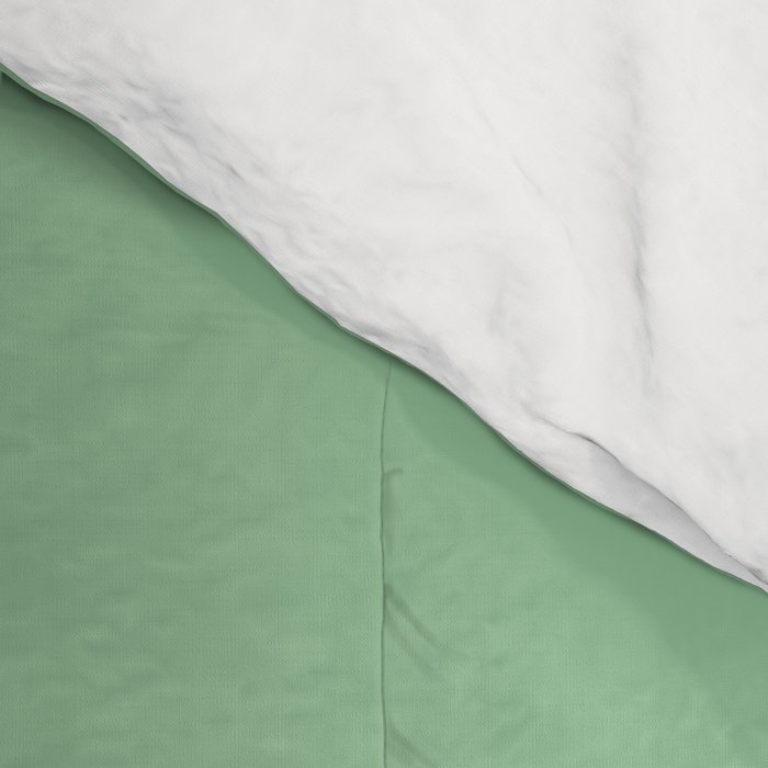 Color Block III Green Pink Comforter Gallery Image 4