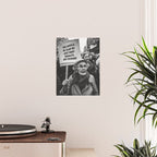 LADIES MARCH VI â Feminism Art â Women's March Photography Poster Gallery Image 2