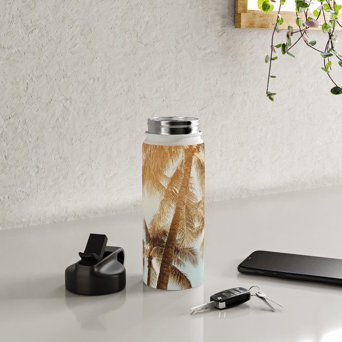 Surfrider palms Water Bottle Gallery Image 4