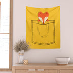 My Pet Wall Tapestry Gallery Image 2