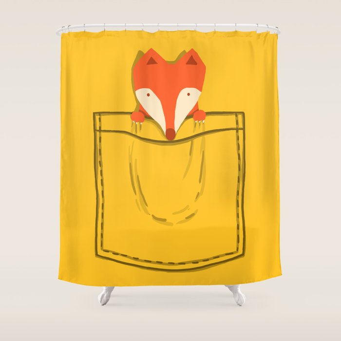 My Pet Shower Curtain Gallery Image 1